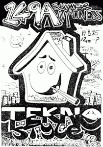 149a Party 1995