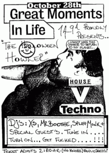 149a Party 1995