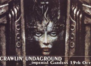 Crawlin Undaground London 2002