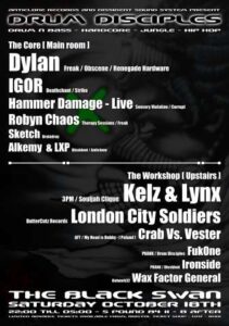 Drum Disciples, Bristol 2008