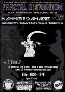 FD#02, Leicester 2014