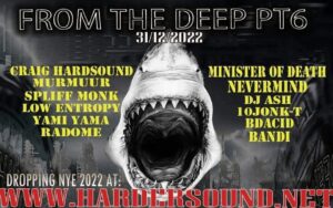 From The Deep Pt 6 HSR 2022