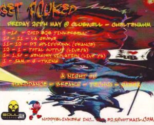 Get Fcuked, Cheltenham 2006