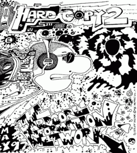 Hardcopy 2 Inside Cover May 1997