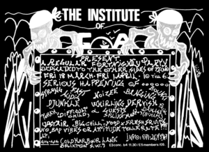 Institute of Goa London 1994