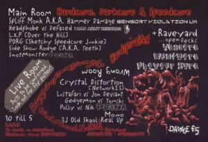 Krank It Up Bristol 2004