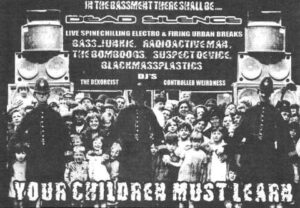 Live Evil V, London 2001