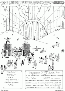 Midsummer Mayhem 1994