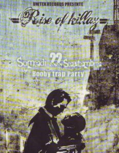 Rise of Killaz, Paris 2007