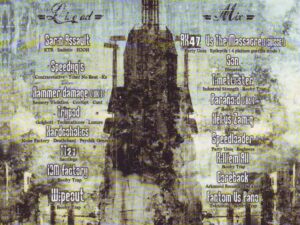 Rise of Killaz, Paris 2007