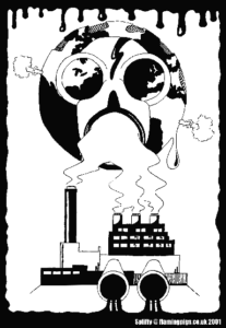Sick Earth