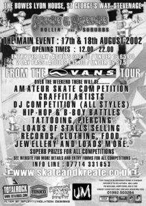 Skate Flyer b 2002