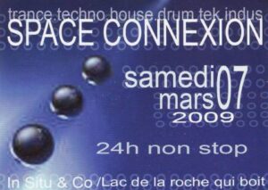 Space Connexion La Roche-qui-Boit 2009