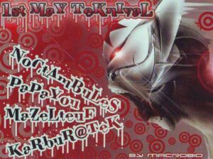 Teknival, Crucey-Villages 2008