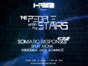 The People Under the Stairs HSR 2013