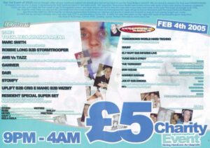 Total Bedlam, Long Eaton 2005