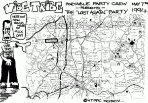 Lost Again VTPPC 1994