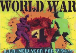 WW4 London 1994