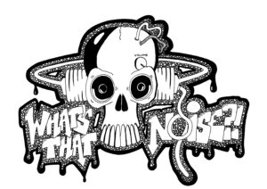 Whats That Noise cover