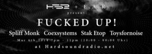 EAR night flyer