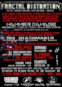 FD#02, Leicester 2014