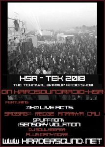 HSR 2018