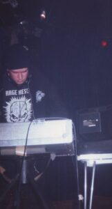 Mark N @Live Evil