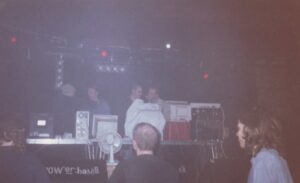 UK Skullfuck & Pressurehead @Live Evil