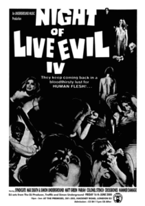 Live Evil IV, London 2000