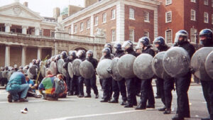 Mayday, London 2000