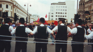 Mayday, London 2000