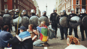 Mayday, London 2000