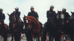 Mayday, London 2000