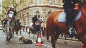 Mayday, London 2000