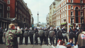 Mayday, London 2000