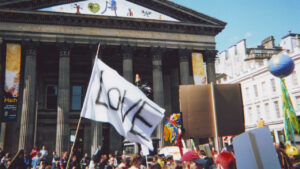 Mayday, Glasgow 2002