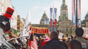 Mayday, Glasgow 2002