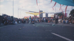 Reclaim the Streets, London 1996