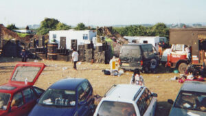 Steart 2001