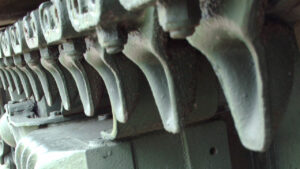 Thunderbolt. Avranches