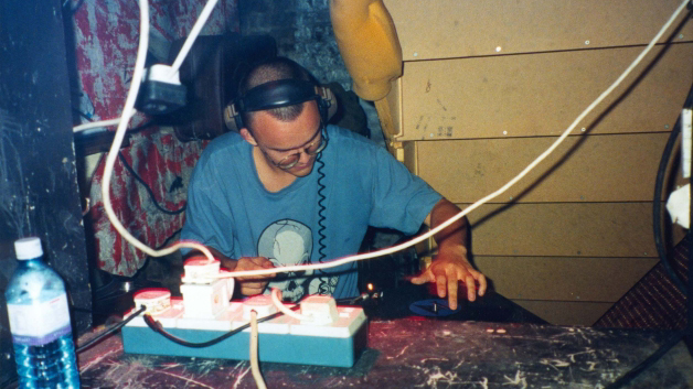 1996 Spliffy 121 Railton Rd, London