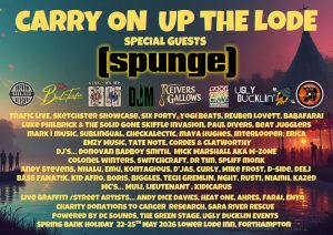 carry on flyer